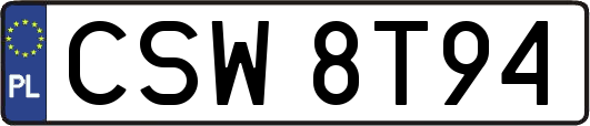 CSW8T94