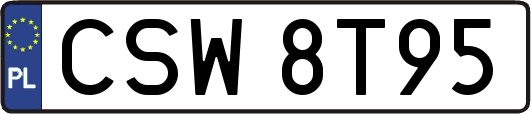 CSW8T95