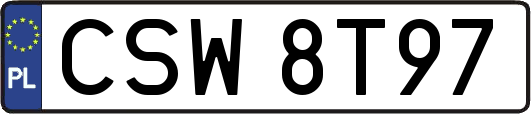 CSW8T97