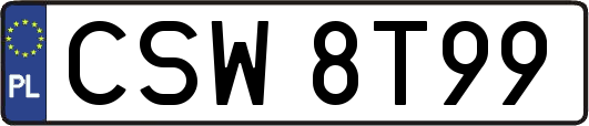 CSW8T99