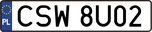 CSW8U02