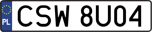 CSW8U04