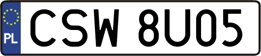 CSW8U05