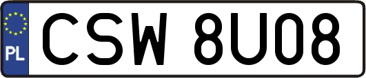 CSW8U08