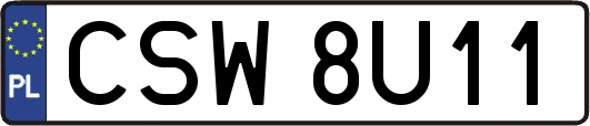 CSW8U11