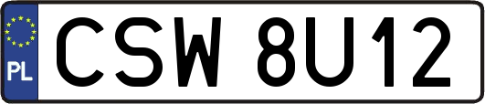 CSW8U12