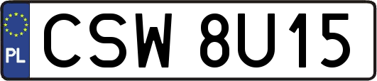 CSW8U15