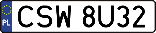 CSW8U32