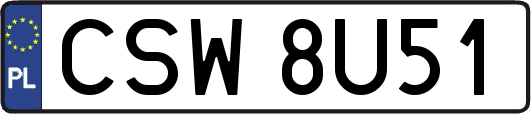 CSW8U51