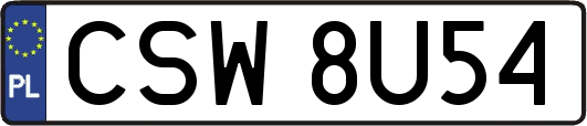 CSW8U54