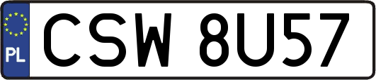 CSW8U57