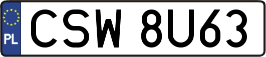 CSW8U63
