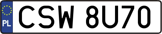 CSW8U70
