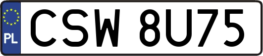 CSW8U75