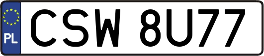 CSW8U77