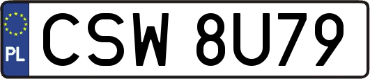 CSW8U79