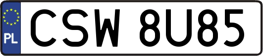 CSW8U85
