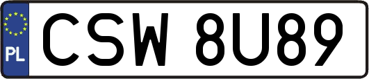 CSW8U89
