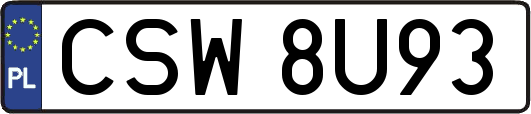 CSW8U93