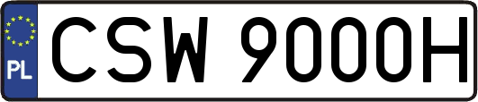 CSW9000H