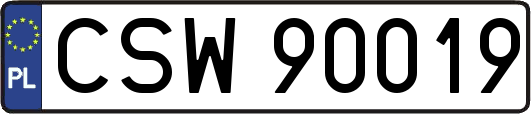 CSW90019