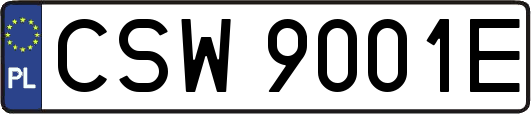 CSW9001E