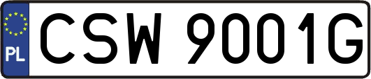 CSW9001G