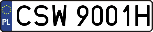 CSW9001H