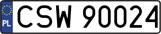 CSW90024