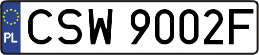 CSW9002F