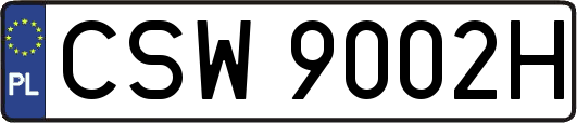 CSW9002H