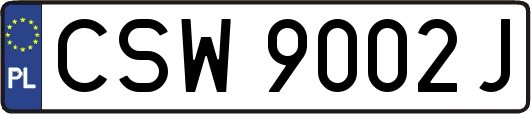 CSW9002J