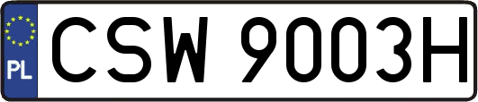 CSW9003H