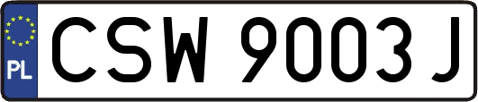 CSW9003J