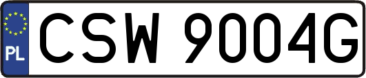 CSW9004G
