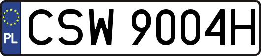 CSW9004H