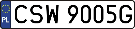 CSW9005G