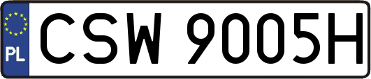 CSW9005H
