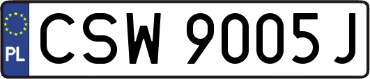 CSW9005J