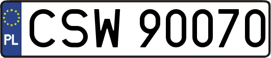 CSW90070