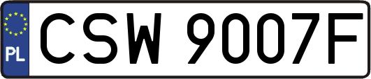 CSW9007F