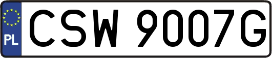 CSW9007G