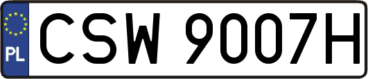 CSW9007H