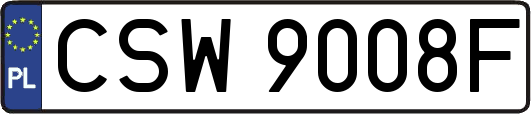 CSW9008F