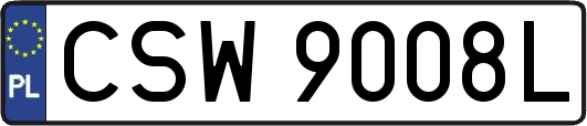 CSW9008L