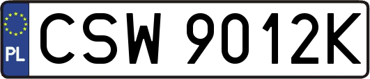 CSW9012K