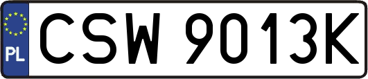 CSW9013K