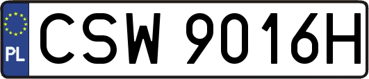CSW9016H