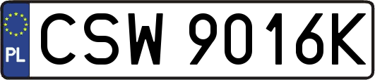 CSW9016K