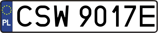 CSW9017E